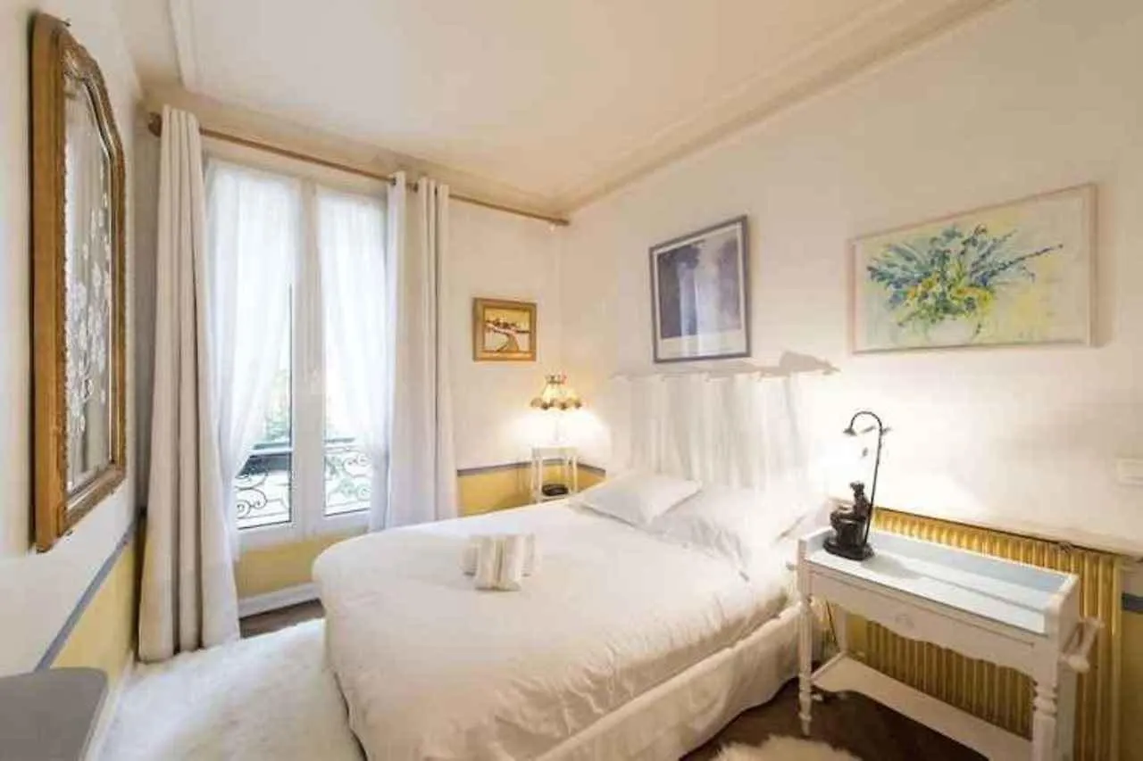 Colorful In Pigalle Appartement Paris