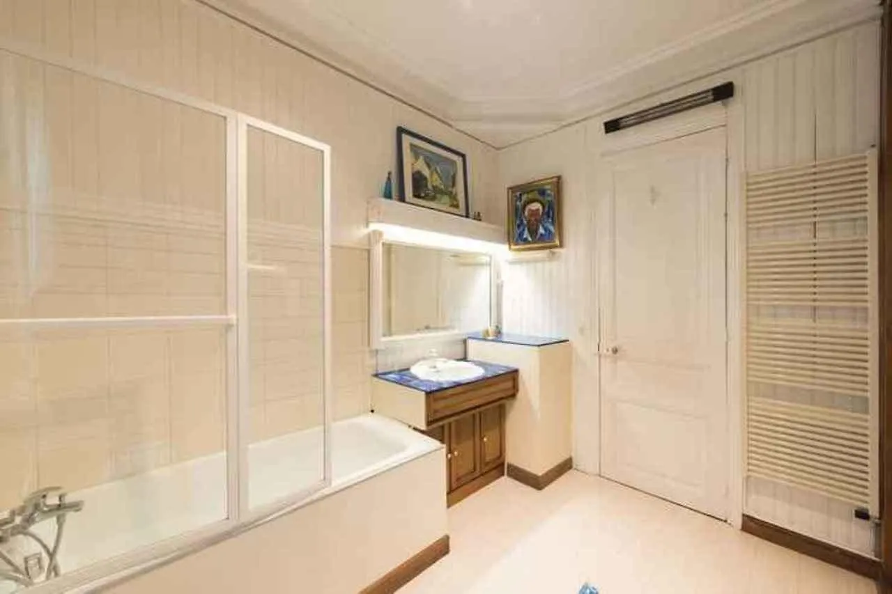 Colorful In Pigalle Appartement *
